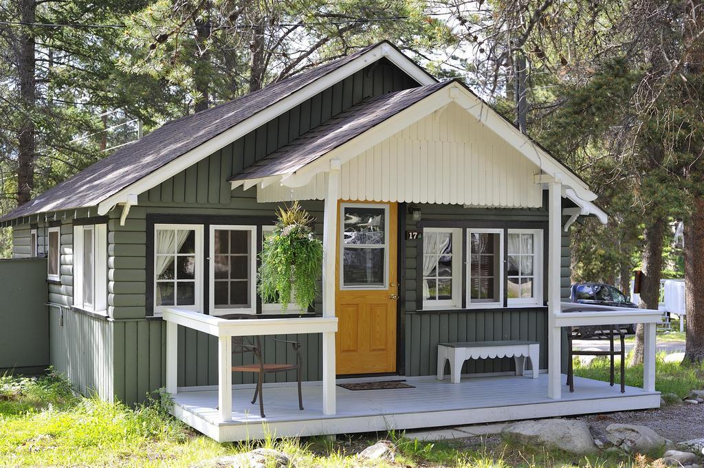 Tekarra Lodge Jasper Exterior foto