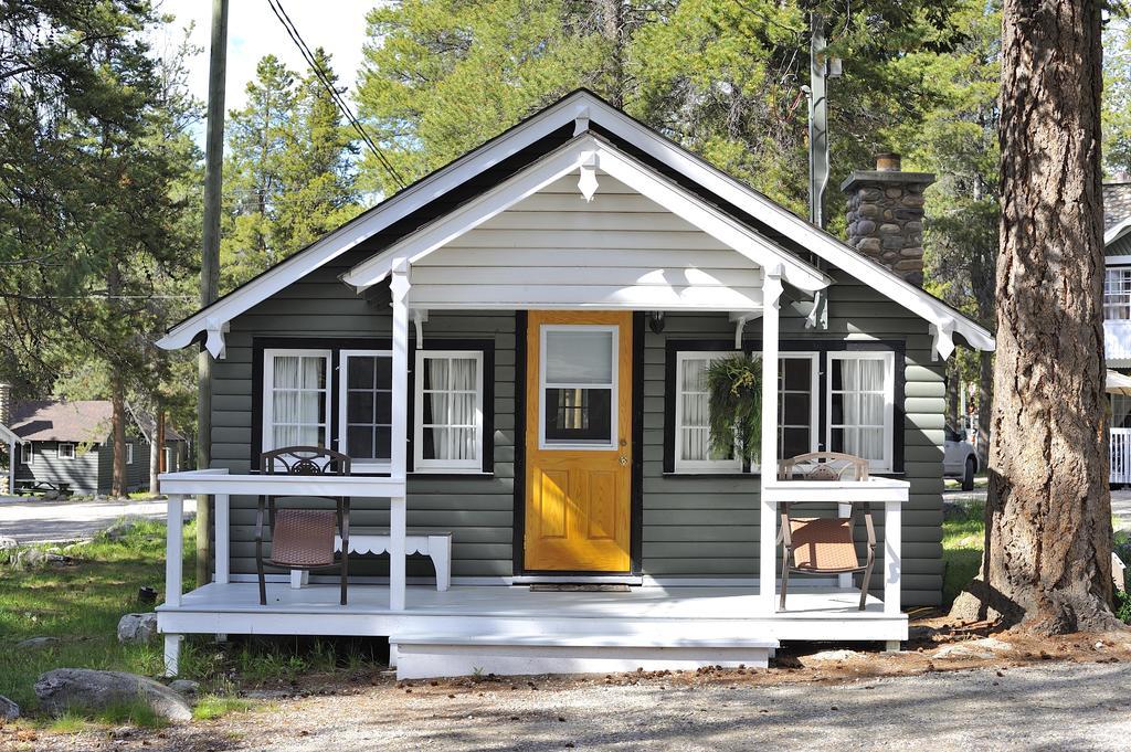 Tekarra Lodge Jasper Exterior foto