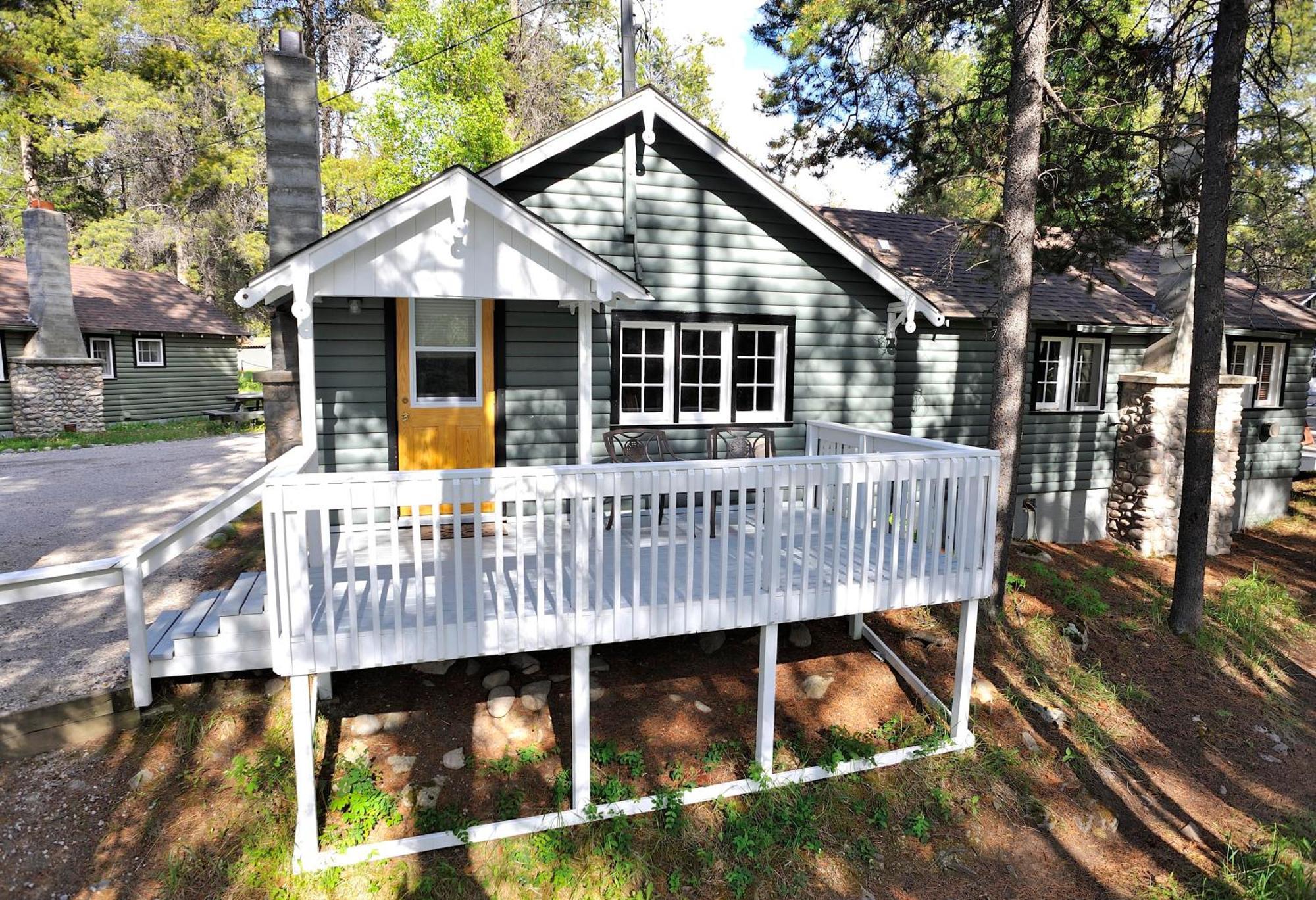 Tekarra Lodge Jasper Exterior foto