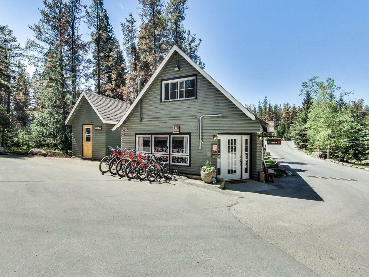 Tekarra Lodge Jasper Exterior foto
